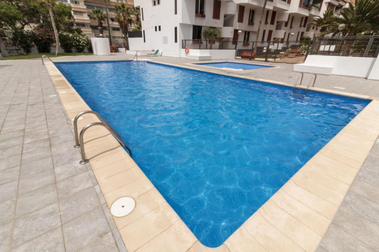 Homeforguest New Modern Apartment With Pool Арона Екстер'єр фото